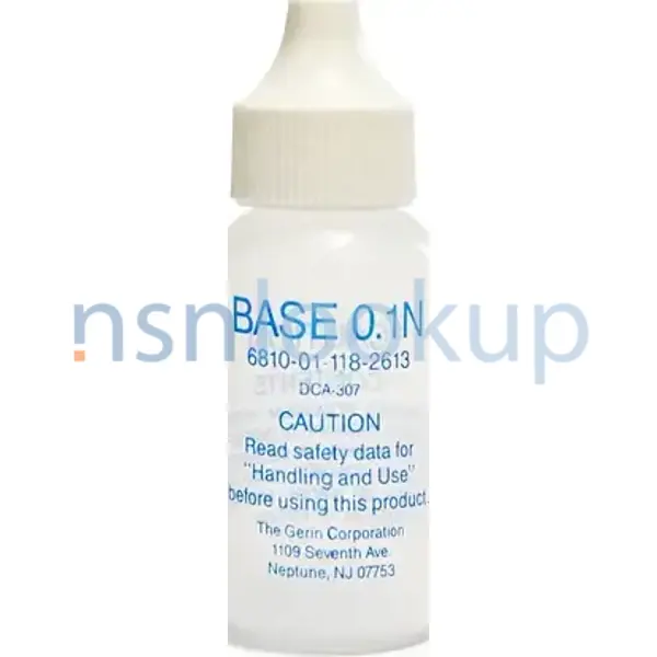 6810-01-118-2613 BASE SOLUTION 6810011182613 011182613 1/1 6810-01-118-2613 BASE SOLUTION 6810011182613 011182613 1/1